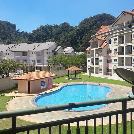 Jeffrey Homestay B @ Lost World Of Tambun ايبوه المظهر الخارجي الصورة